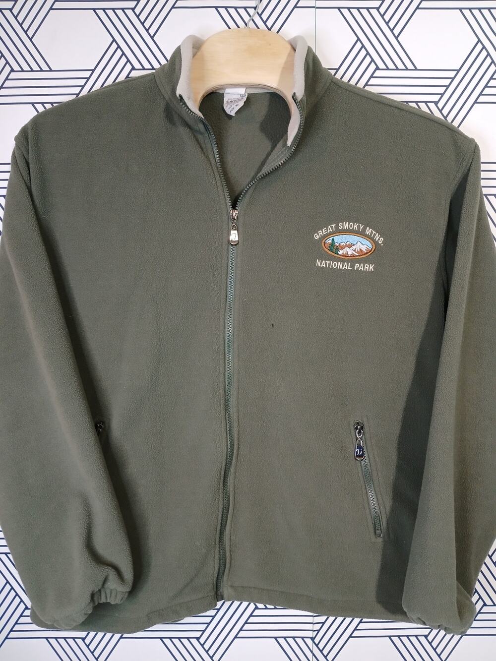 Dimco Apparel Great Smokey Mountains Jacket Size XL